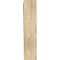 Ekena Millwork Legacy Slat Rough Sawn Bracket, Douglas Fir, 6"W x 24"D x 28"H BKT06X24X28LEC06RDF - alternate 3